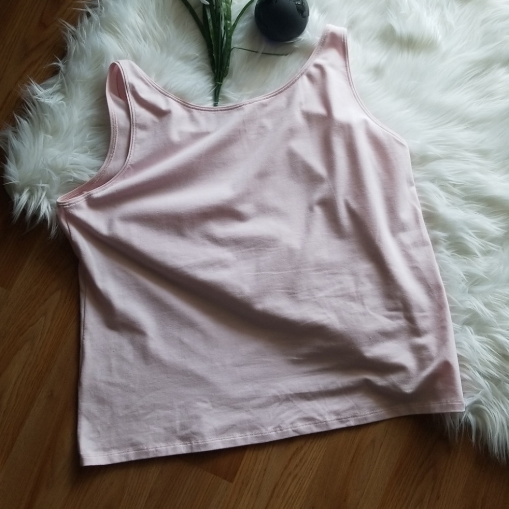 Eileen Fisher tank top - Picture 6 of 7